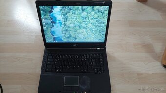 Apacer Extensa 5630, 4GB RAM, 320GB HDD, 15,6" display - 2