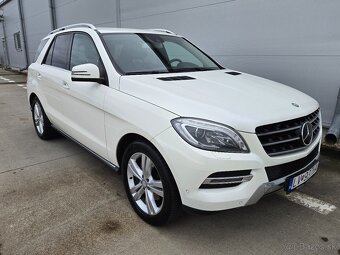 Mercedes-Benz ML350CDI BlueTEC 4MATIC - 2