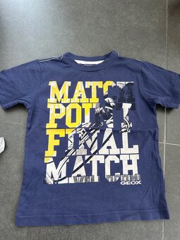 Tricko GEOX , Adidas + kraťasy GEOX - 2