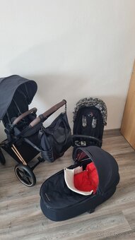 Cybex rosegold premium pride - 2