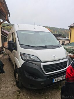 Peugeot Boxer 2.2 L3H2 2020 s možnosťou odpočtu DPH - 2