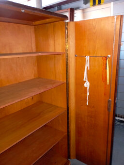 Skriňa velká retro - 2