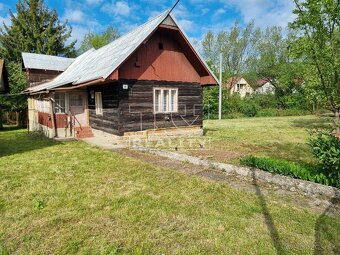 Starší dom s pozemkom v Štiavniku - 2