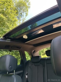 AUDI Q5 s panoramatickou strechou - 2