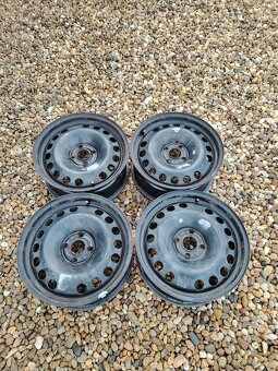 Plechové disky R16 - 2