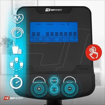 Hop-Sport Rotoped HS-060H - 2