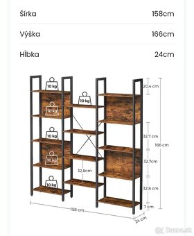Nádherný regál - 2