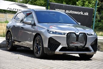 BMW iX xDrive40 FULL VÝBAVA SR ZÁRUKA 12_000_KM_DPH_2024 - 2
