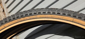 Retro plášte na bicykel Barum 26" - 2