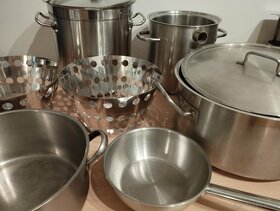 Gastro Hrnce Nerezové Osobné Ale Aj Poštou - 2