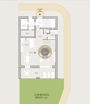 NA PREDAJ 5 izbový byt v Starej Ľubovni - VO VÝSTAVBE - 2