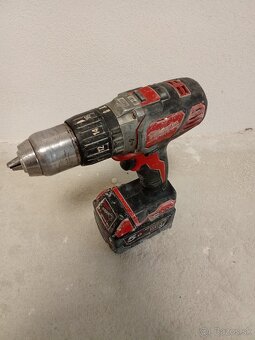 Milwaukee utahovacka - 2