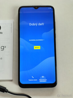 Motorola g8 Power Lite - 2