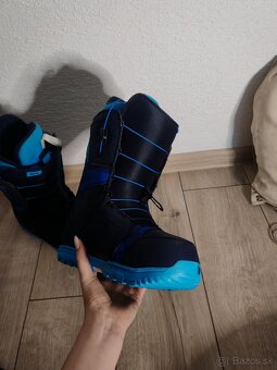 Burton snowboardové topánky - 2