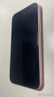 iPhone 13 Pink, batéria 87% - 2