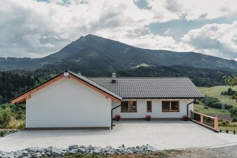 Luxusná moderná rezidencia s výhľadom na Choč - 2