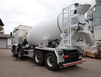 Mercedes-Benz AROCS 3251 - 2