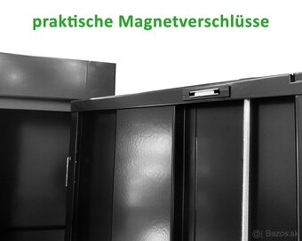 Dielenský ponk KLASIK XL (9dielna zostava, 260 cm) - 2