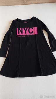 Balík oblečenia pre dievčatko - 2