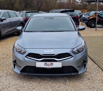 KIA CEED 1.5 T-GDI GOLD A/T / MOZNY ODPOCET DPH - 2