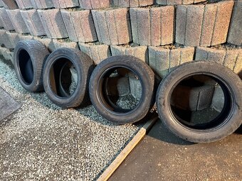 205x55 r16 zimne pneu ,pneumatiky - 2