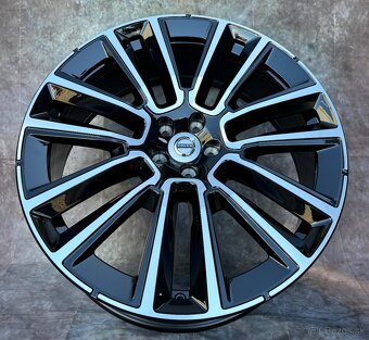 Originální disky 22 Volvo XC90 sada 2025 - 2