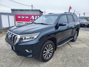Toyota Land Cruiser 2.8 D-4D Executive A/T - 2