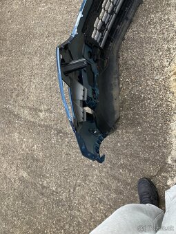 predni naraznik skoda kodiaq lift kodiak spoiler - 2