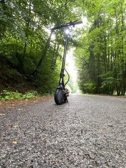 Na predaj elektrická kolobežka Sencor Scooter One S25 - 2