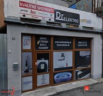 Obchodný priestor - 2