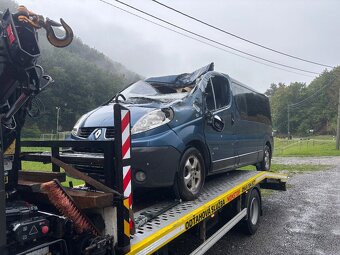 Odťahová služba PREŠOV NONSTOP - 2