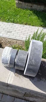 Penová (akustická páska) 90mm - 2