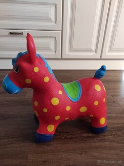 hopsadlo pre deti - 2