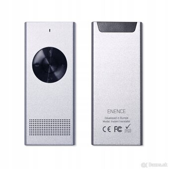 Enence instant translator - 2