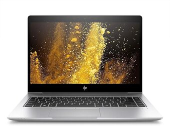 Hliníkový HP 840 G-5,Core i7 8665U,512 GB-M2,Ram-16GB - 2