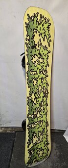 Snowboard 158cm - 2