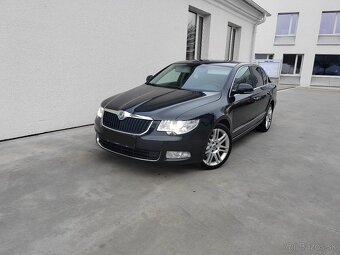 Škoda Superb 2.0 TDI CR DSG - 2