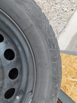 Predám disky R16 roz. 5x98 - 2