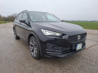Seat Tarraco FR 4x4 2.0 Tdi DSG - 2