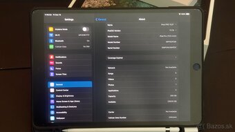 iPad Pro 10,5"- 256 GB - Cellular, Apple Pencil, - 2