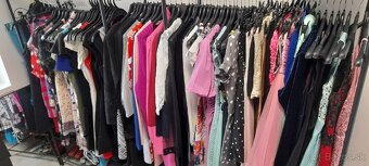 Dámske,  detské oblečenie,  bižutéria - 2