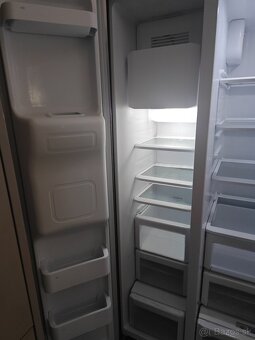 Americká chladnička - 2