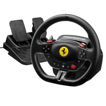 Volant Thrustmaster T98, Ferrari PS5, PS4, PC - 2