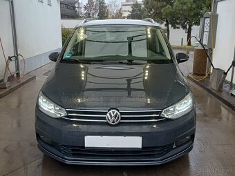 Volkswagen Touran 2.0TDI 110Kw Manuál 119tis km - 2