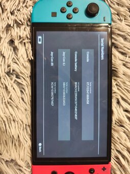 Nintendo switch OLED - 2