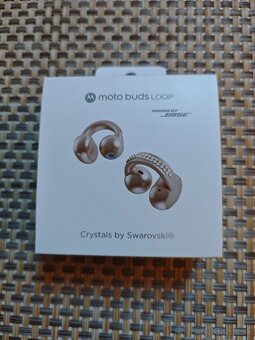 Slúchadlá bosse Motorola - 2