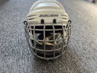 Detská hokejová prilba BAUER - 2