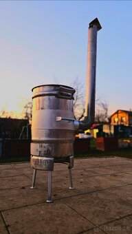 Kotlina na Guláš 25L - 2