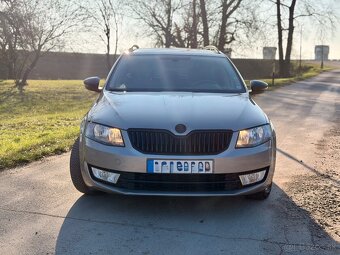 PREDÁM ŠKODU OCTAVIA 3 COMBI 2015 - 2