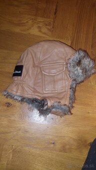 Nova Elodie details baranica chestnut leather - 2